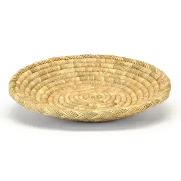 COILED GRASS TRAY
