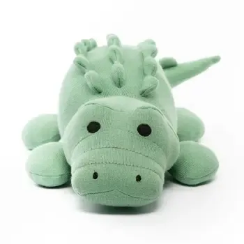 COTTON CROCODILE PLUSH