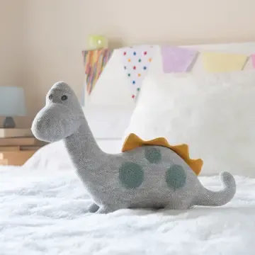 LARGE COTTON DIPLODOCUS PLUSH