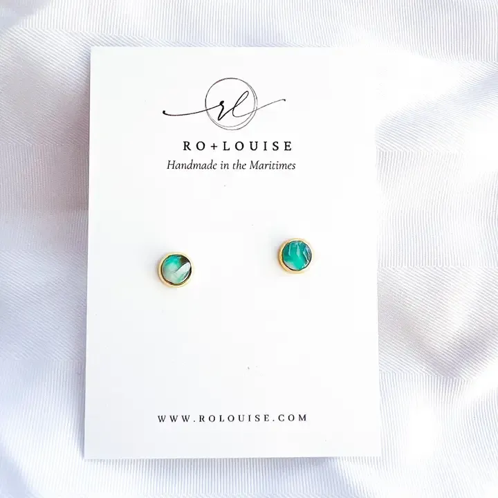 JANE OCEAN EARRINGS
