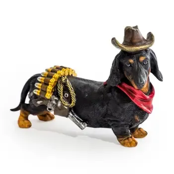 DEPUTY DOXIE DOG