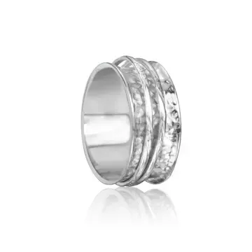 MEDITATION RING, DESIGN: AWAKEN