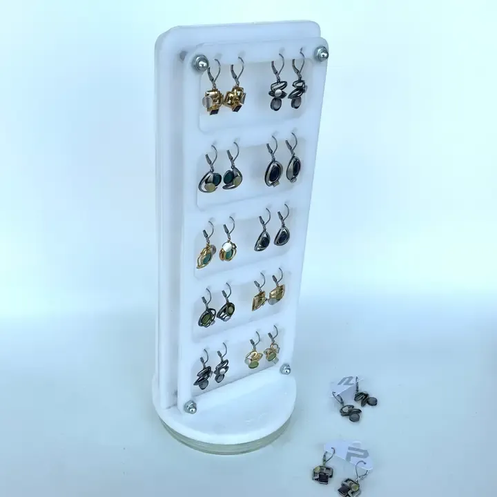 LEVER BACK EARRINGS ASST.