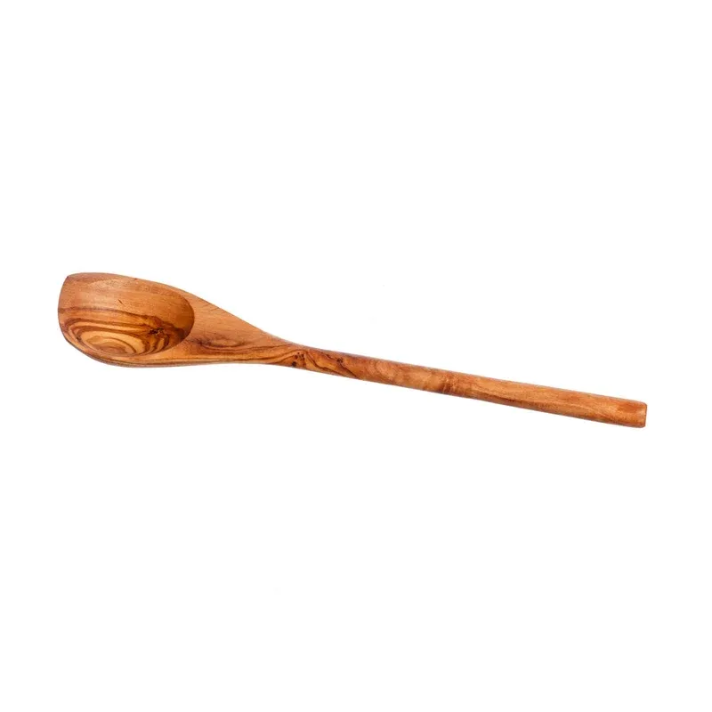Selbrae House Olive Wood Corner Spoon