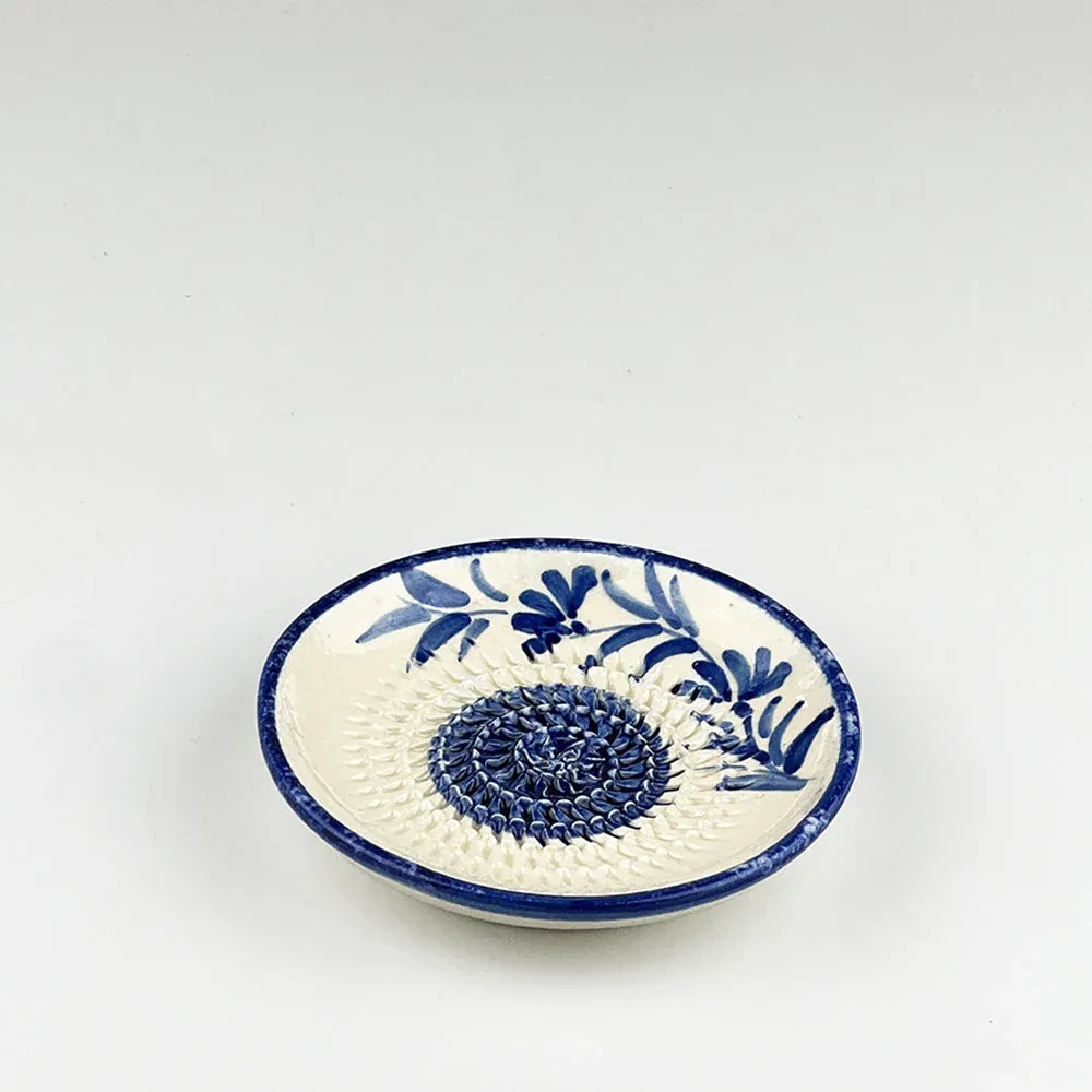 Selbrae House Ceramic Garlic Grater Olive Leaves
