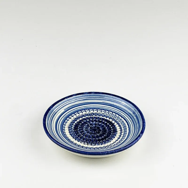 Selbrae House Ceramic Garlic Grater Ripple