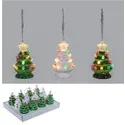 ceramic tREE glow ornament