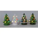 MINI CERAMIC TABLE TOP GLOW TREE