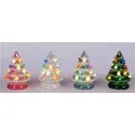 CERAMIC IRRID TREE 4 STYLES