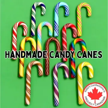LARGE CANDYCANES ASST. FLAVOURS