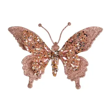 BUTTERFLY CLIP