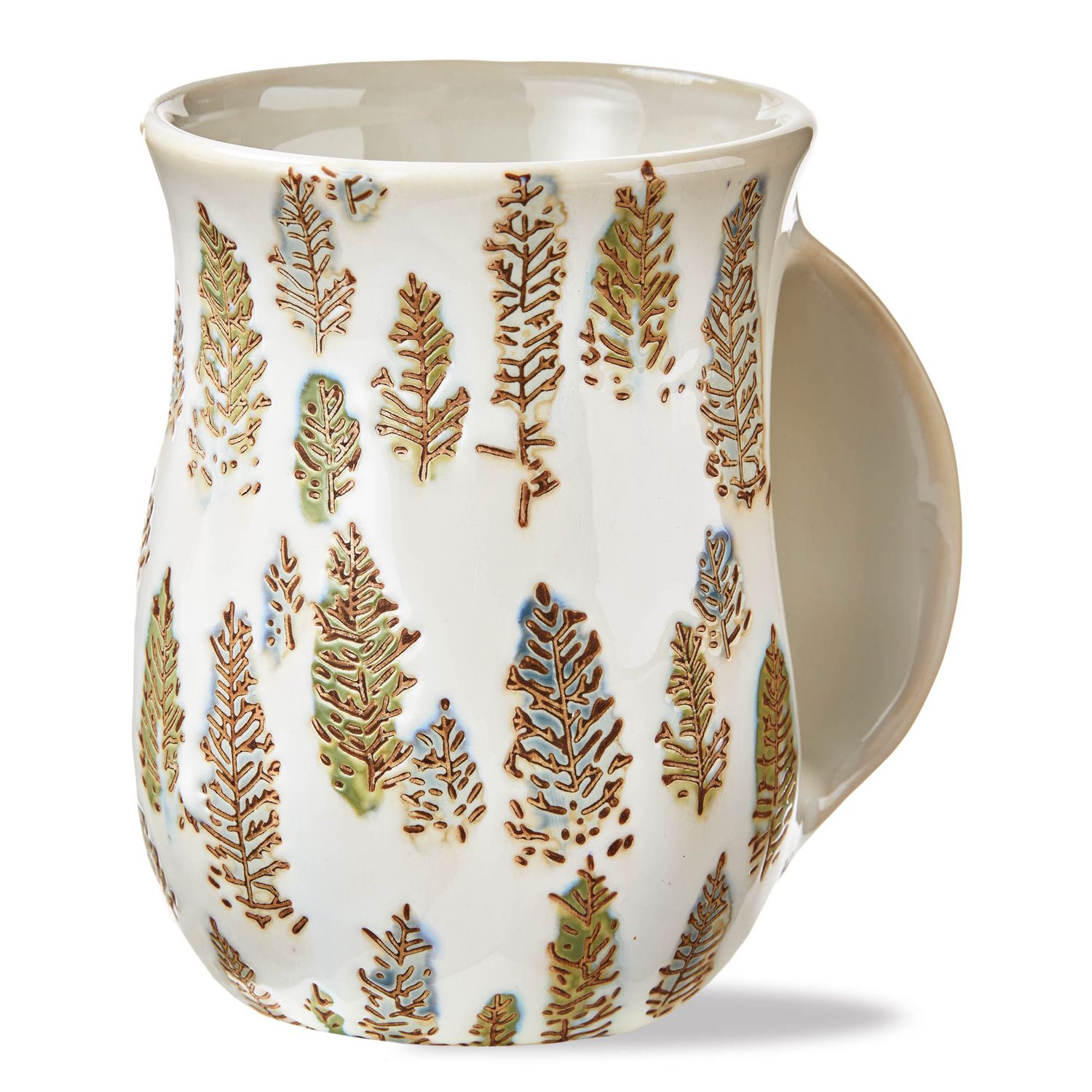 ASPEN TREE HANDWARMER MUG