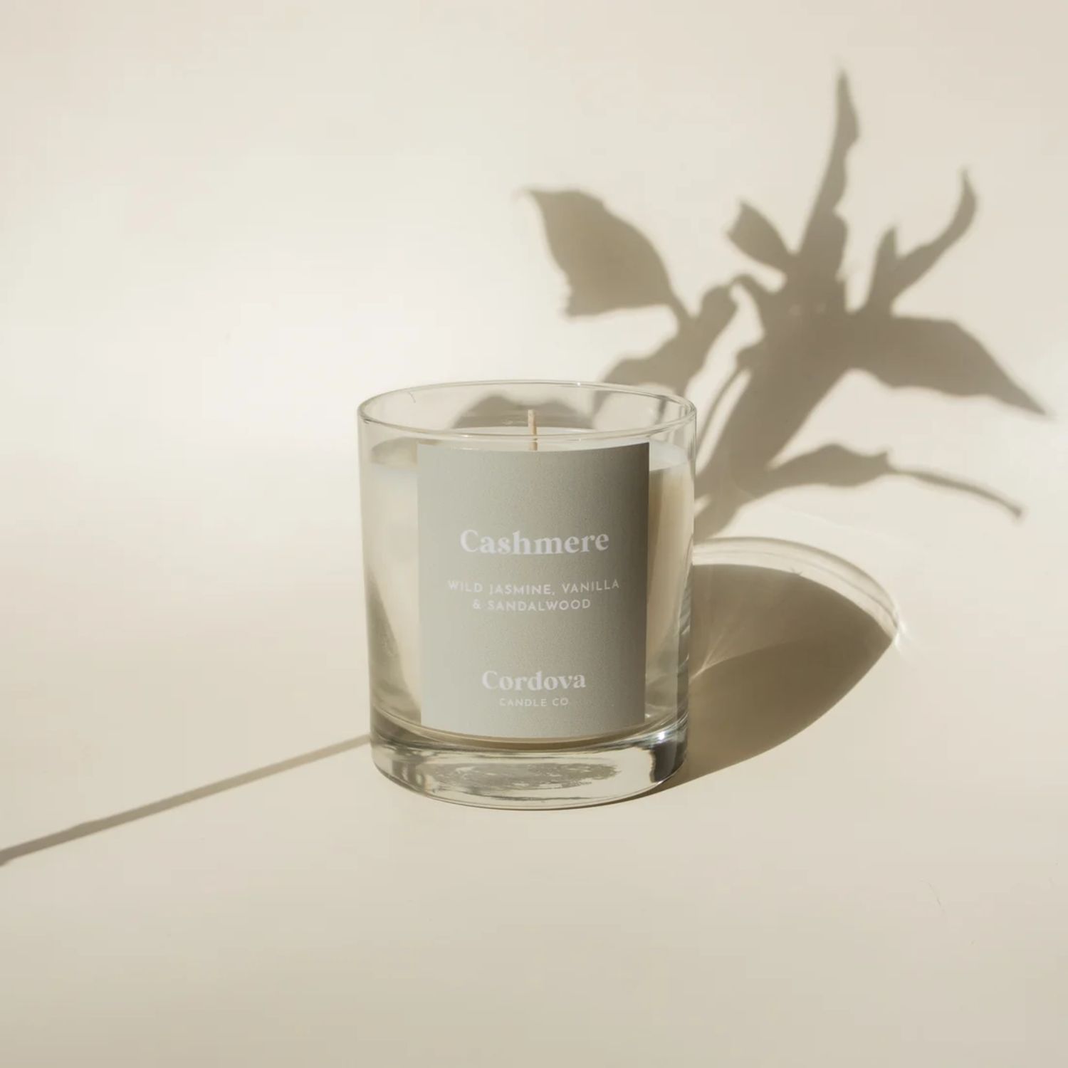 Cordova Bay Candles Assorted, STYLE/COLOUR: Cashmere
