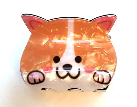 DOG HAIR CLIP