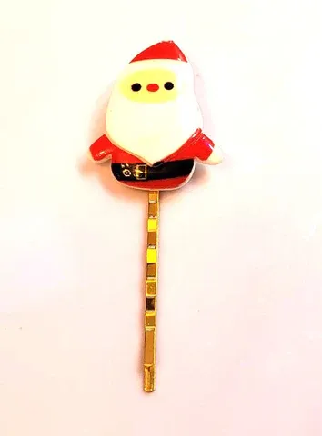 XMAS BOBBY PIN