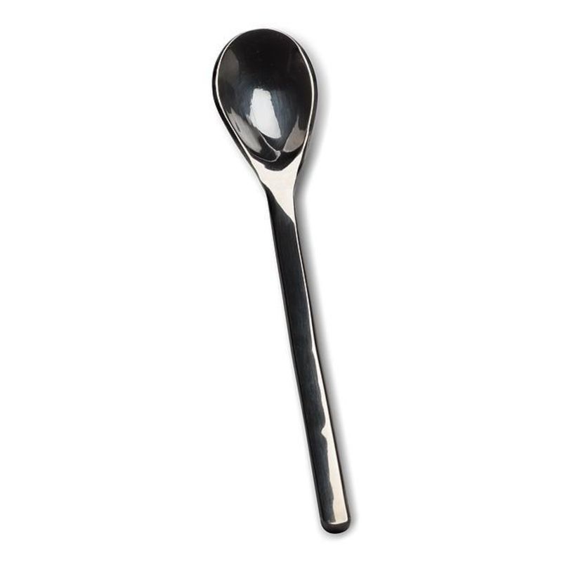 Modern Small Spoon Black