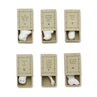 East Of India Matchbox Assorted