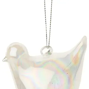 Glass bird