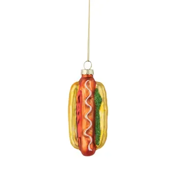 Glass Hotdog