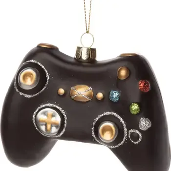 Glass Game controller