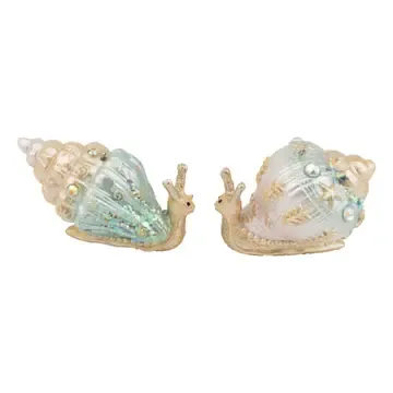 SEA SNAIL ORNAMENT