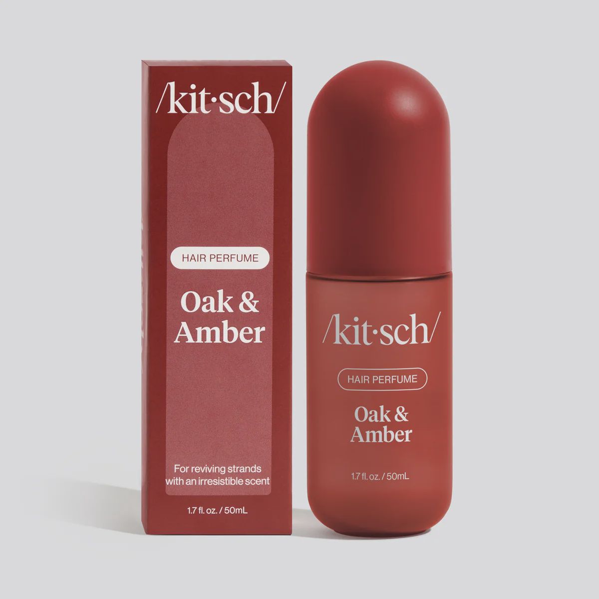 Hair &amp; Body Perfume Mist, SCENT: Oak &amp; Amber