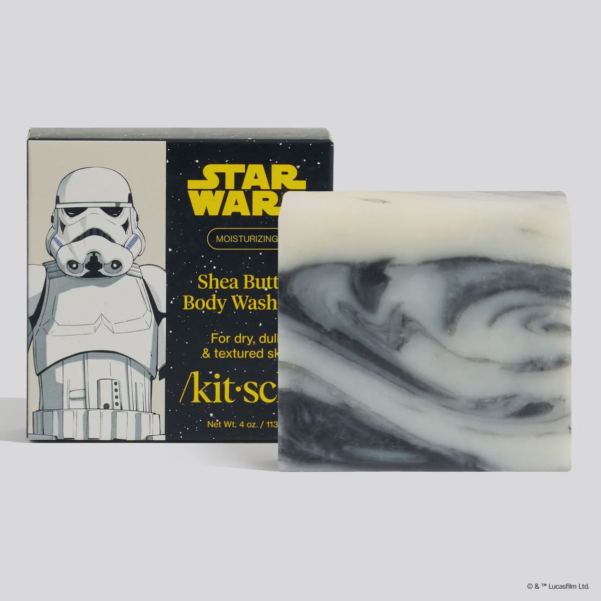 Star Wars Solid Body Wash