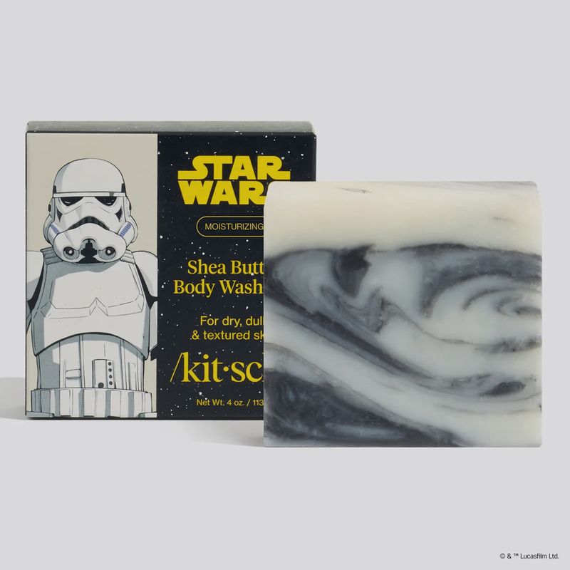Star Wars Solid Body Wash