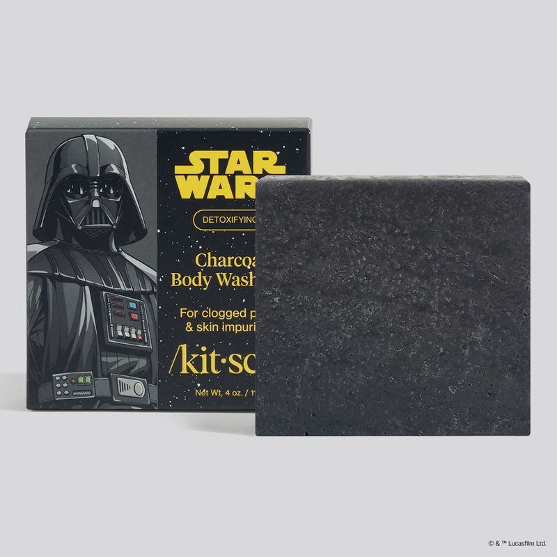 Star Wars Solid Body Wash