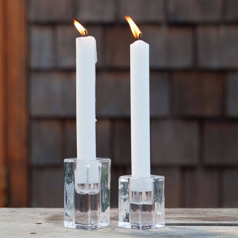 Twilight Quadra Candle Holder