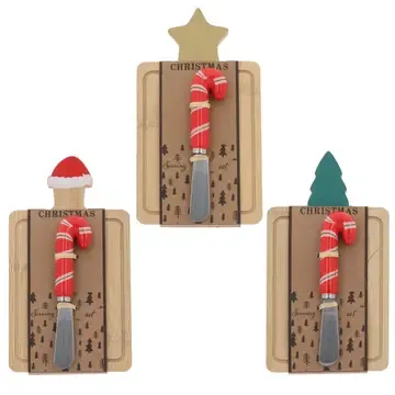 XMAS CHEER CHEESE BOARD