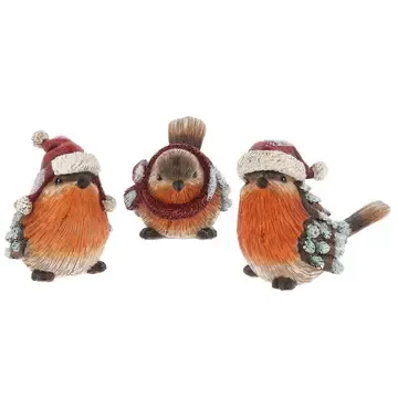 FESTIVE ROBIN
