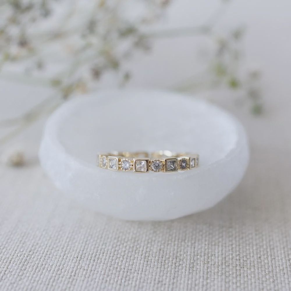 Liora Ring Gold Assorted Sizes, Size: Size 6