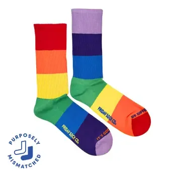 Men's Love is Love Socks