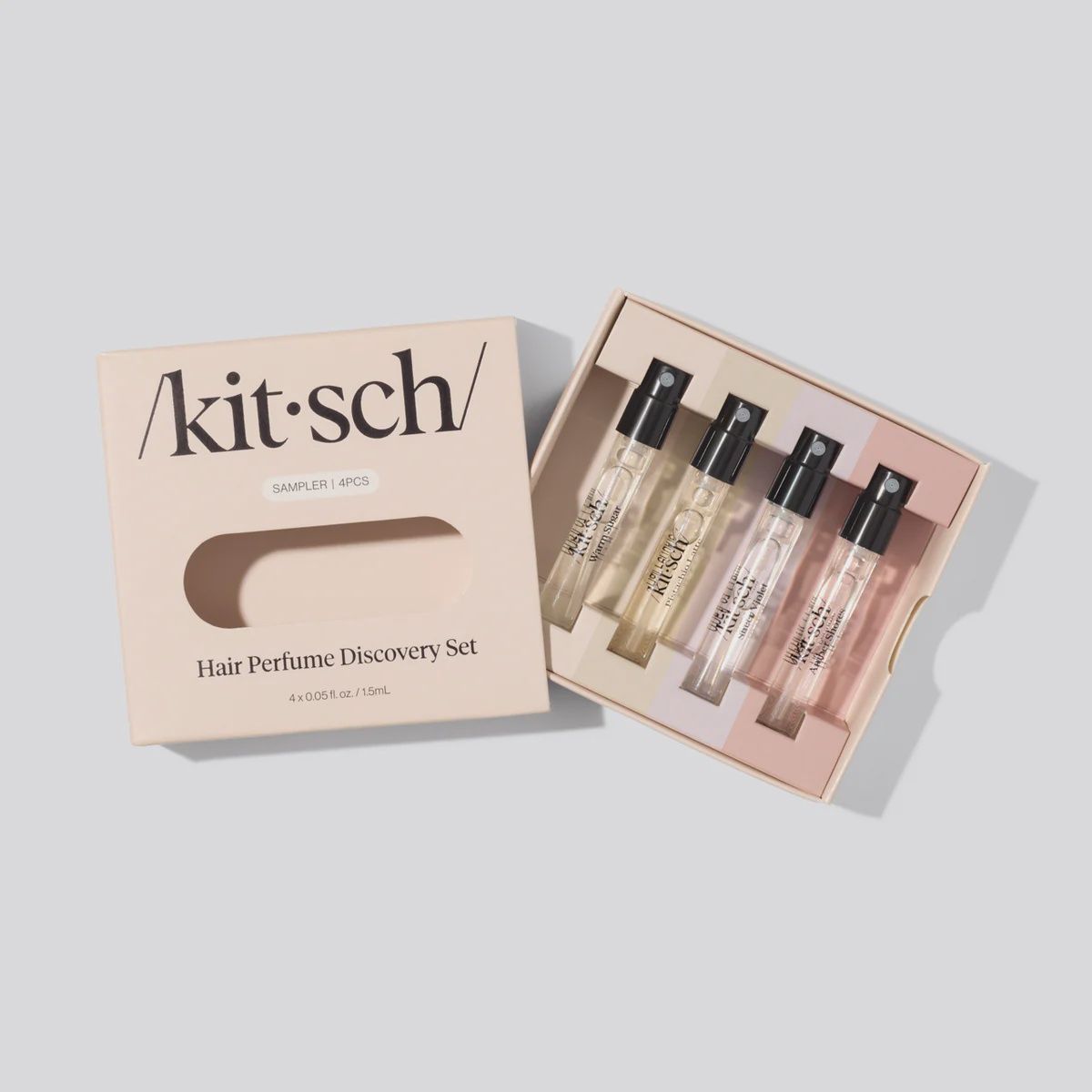 Hair &amp; Body Perfume Mist Discovery Set