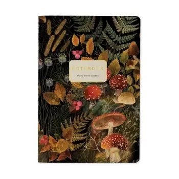 Bruno Visconti Paper Notebook Assorted