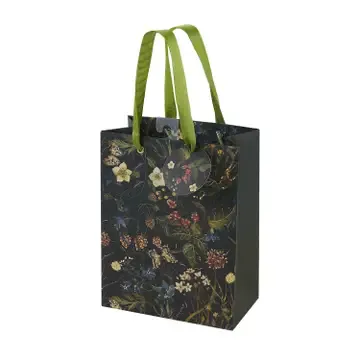 Small Gift Bag Forest Flowers