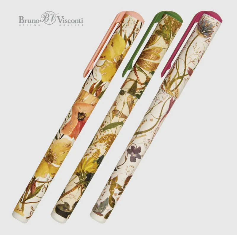 DreamWrite Ballpoint Pen Botanical