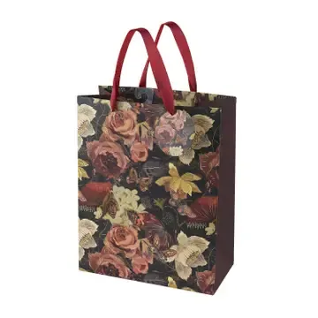 Medium Gift Bag Lush Bouquet