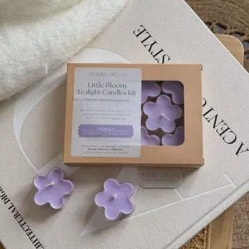 Valentines Day Tealights