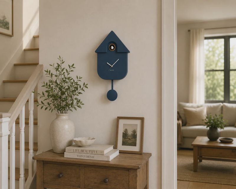 Karlsson Modern Cuckoo Clock