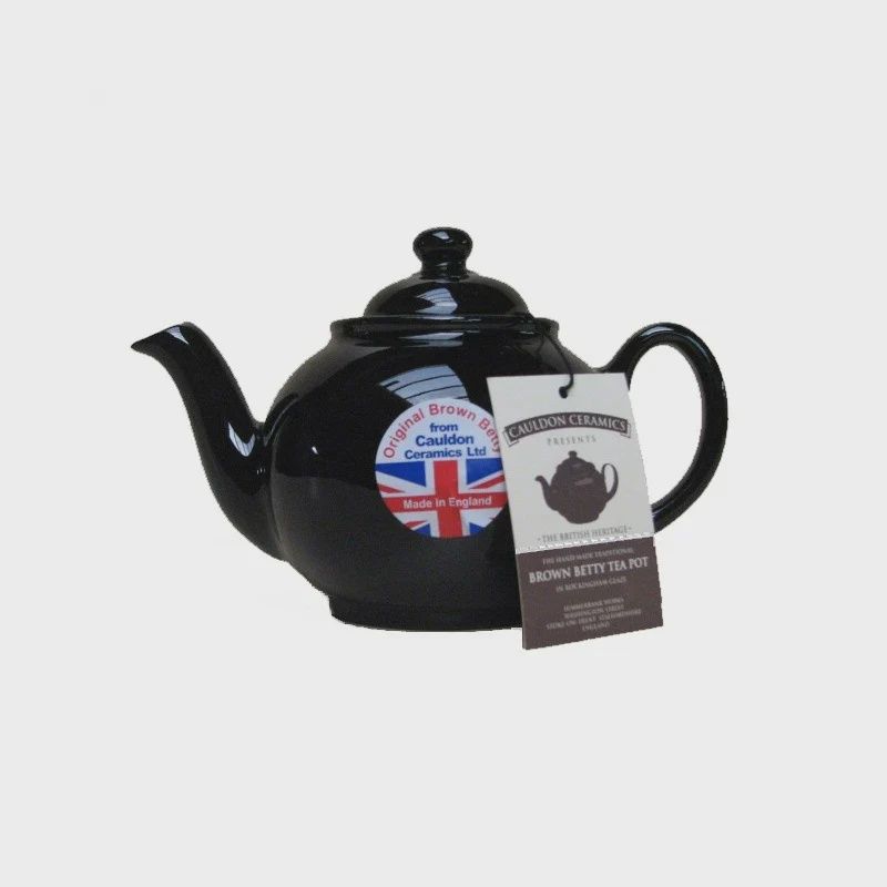 Brown Betty Adderley Teapot, Size: 2 Cup