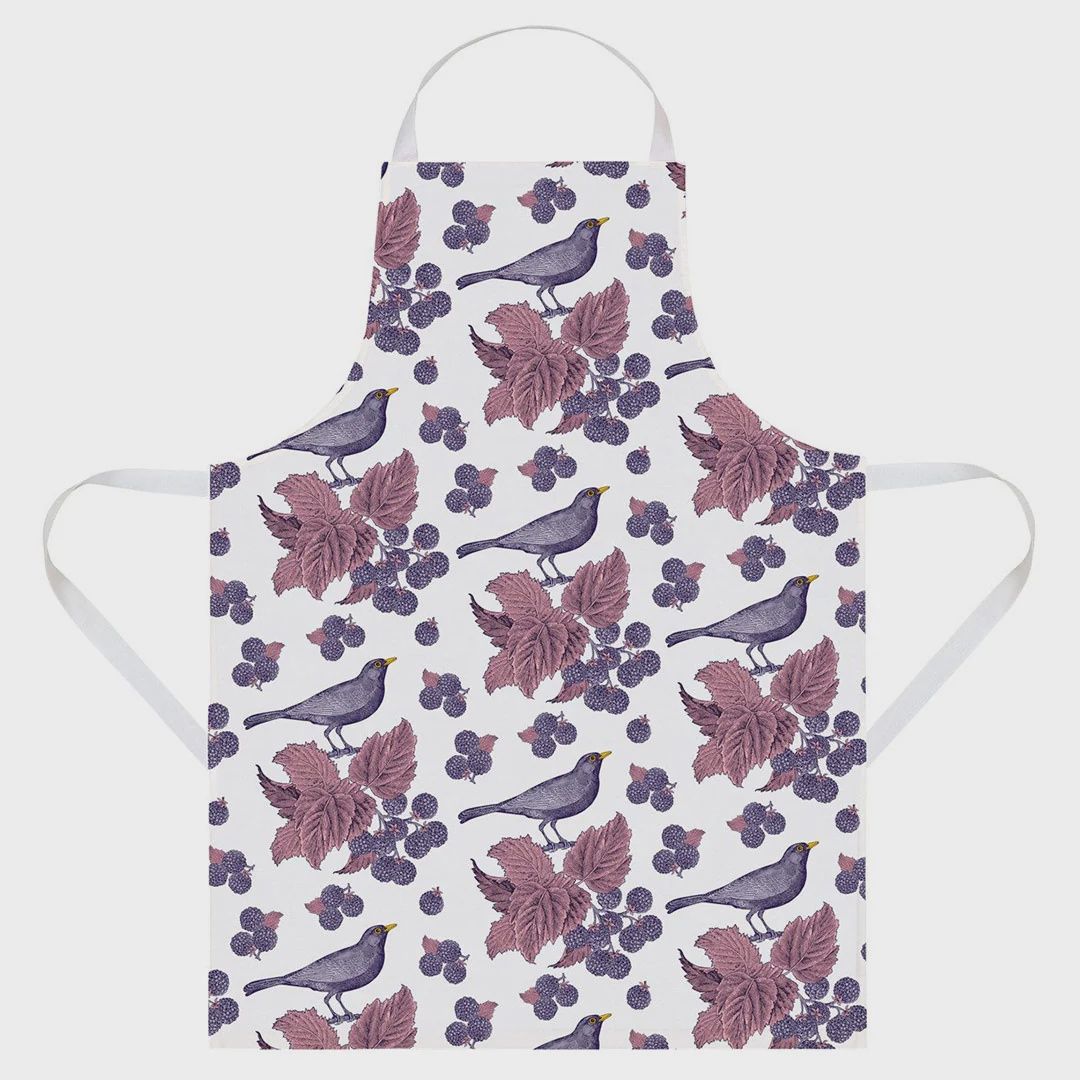 Thornback &amp; Peel Blackbird &amp; Bramble Apron