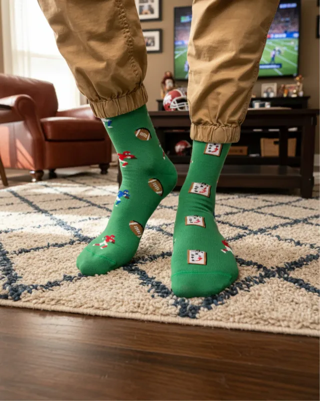 Men's Football Players Socks