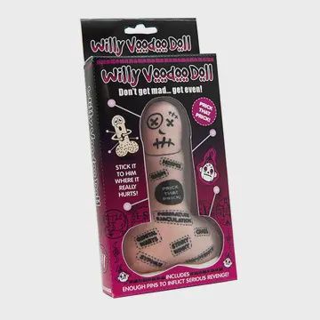 Willy Voodoo Doll