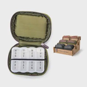 MEN'S PILL BOX