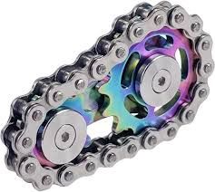 Gear Fidget Toy