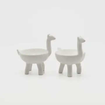 Llama Pinch Bowls Set Of 2