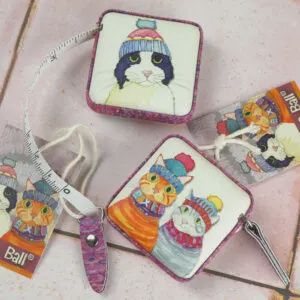 Emma Ball Measuring Tape Assorted