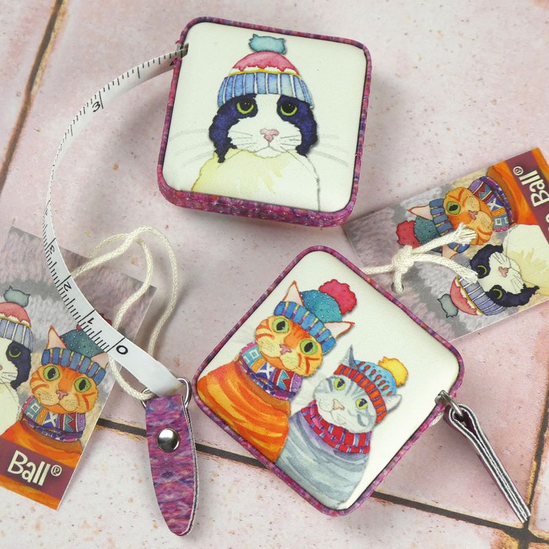 Emma Ball Measuring Tape Assorted